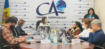 Mai multe posturi TV din Republica Moldova au fost sancționate