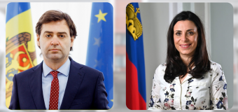 Ministrul Afacerilor Externe, Educației și Sportului a Principatului Liechtenstein vine la Chișinău
