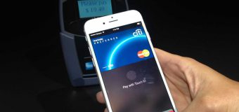 Serviciul Apple Pay este disponibil și în Moldova