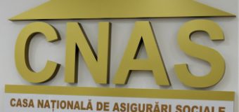 CNAS a finanțat prestațiile sociale pentru pensionari