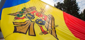 Azi marcăm Ziua Drapelului de Stat al Republicii Moldova