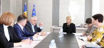 Detalii despre grupul de lucru pentru elaborarea proiectului de lege privind modificarea Regulamentului Găgăuziei