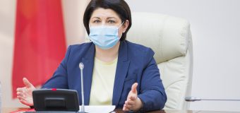 Natalia Gavrilița se va afla astăzi în UTA Găgăuzia