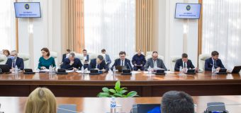 Comisia pentru Situații Excepționale a aprobat mai multe decizii pentru asigurarea securității energetice a țării