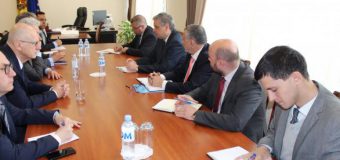 Oleg Serebrian, la întrevederea cu reprezentanții OSCE: A atras atenția asupra unor aspecte problematice…