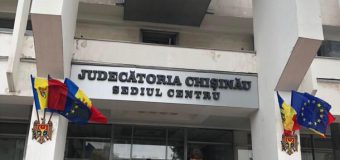 Situația dificilă în care se află Sediul Centru al Judecătoriei Chișinău: „Rugăm justițiabilii să manifeste înțelegere”