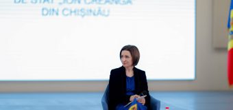 Maia Sandu are probleme de sănătate