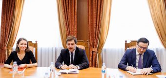 Nicu Popescu salută interesul companiei franceze Qair, pentru realizarea unor proiecte energetice în țară noastră