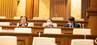 Cei șase membri ai Comisiei de evaluare a integrității candidaților în organele de autoadministrare ale judecătorilor și procurorilor, numiți