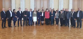 PDM: Suntem gata să punem umărul la dezvoltarea ţării. Asta ne-am propus să facem prin iniţierea PACTULUI MOLDOVA