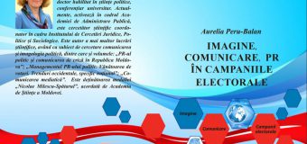 Secretele de imagine ale politicienilor – dezvăluite, într-o carte semnată de Aurelia Peru-Balan!