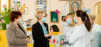 Deputații BCS au donat institutului Oncologic două ionizatoare și mai multe electrocasnice