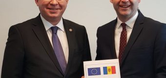 Nicu Popescu: România reprezintă cel mai important susținător al perspectivei europene a Republicii Moldova