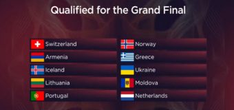 Republica Moldova s-a calificat în finala concursului Eurovision 2022