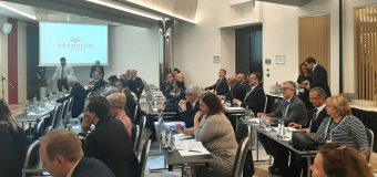 Direcțiile strategice ale EUROSAI, abordate în cadrul ședinței șefilor instituțiilor supreme de audit europene