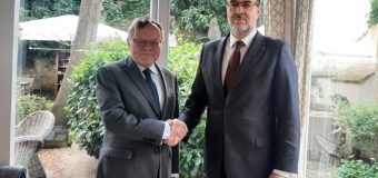Aspirațiile de aderare la forul instituțiilor supreme de audit din cadrul UE, discutate cu oficialii europeni