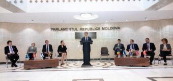Igor Grosu, după reuniunea Președinților de Parlament din Statele Baltice și Nordice: Două evenimente marchează astăzi destinul R. Moldova…