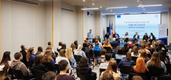 Stagii de practică pentru studenți, masteranzi și absolvenți în instituțiile publice centrale ale R. Moldova