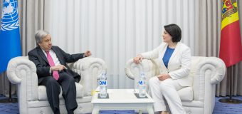 Agenția ONU își concentrează eforturile pentru a dubla asistența oferită Republicii Moldova