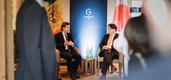 Nicu Popescu a avut discuții cu ministrul de externe al Japoniei