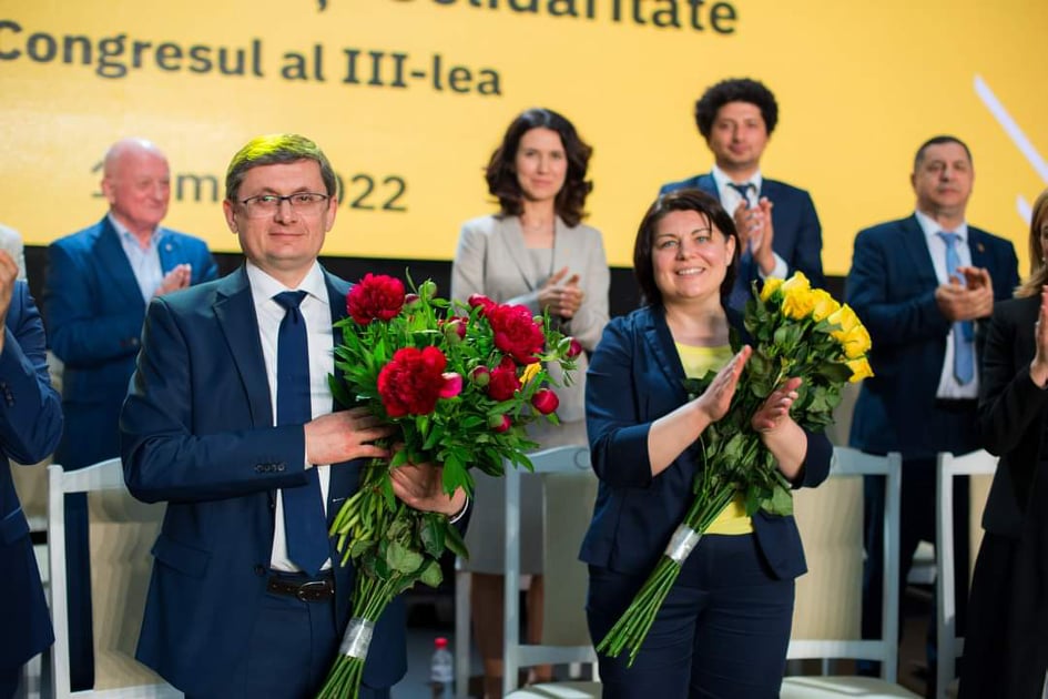 Igor Grosu – președinte al PAS cu acte-n regulă: Vom avea nevoie de implicare, vom avea nevoie de sfaturi, vom avea nevoie și de critică