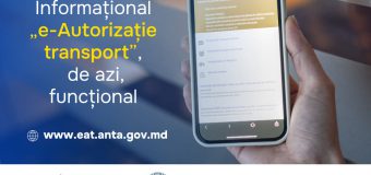 ANTA lansează SI „e-Autorizație transport”