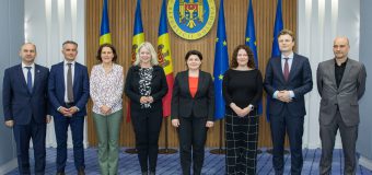 Regatul Țărilor de Jos va continua să ajute Republica Moldova în dialogul cu UE