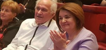 Monica Babuc – fericită pentru o idee care dăinuie în continuare în educația R. Moldova – învățământul cu profil