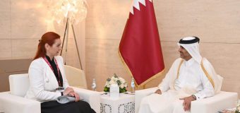 Ministrul Revenco a avut discuții cu ministrul de interne al Qatarului
