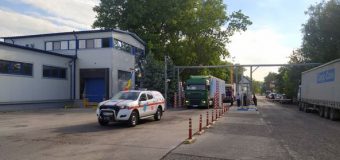 Guvernul a transmis cea de-a doua tranșă a lotului umanitar pentru Ucraina