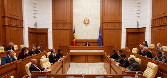 Maia Sandu, la discuțiii cu Ambasadorii acreditați în R. Moldova: „Am discutat situația creată în R. Moldova”