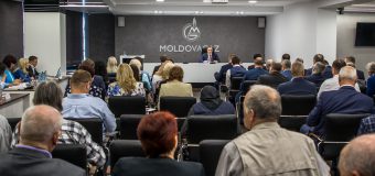 „Moldovagaz” a înregistrat un profit operațional de 176 mln. lei în 2021
