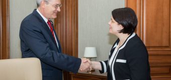 Noul Ambasador al Slovaciei a reconfirmat sprijinul pentru agenda europeană a R. Moldova