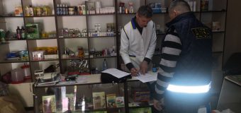 ANSA a desfășurat o serie de controale inopinate în mai multe farmacii veterinare