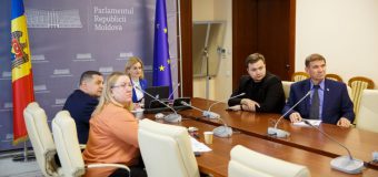 A avut loc reuniunea comună a Comisiilor pentru politică externă a parlamentelor Republicii Moldova și Republicii Italia