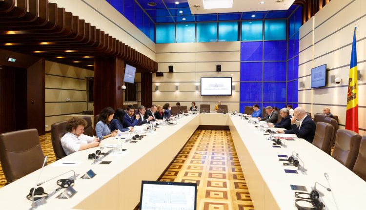 Biroul permanent al Parlamentului a aprobat proiectul ordinii de zi pentru următoarele ședințe plenare
