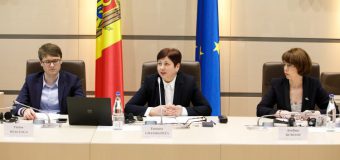 Secretariatul Paramentului a găzduit o reuniune online dedicată consolidării administrațiilor parlamentare în țările Parteneriatului Estic