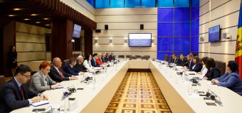 Comisiile administrație publică ale Parlamentului Republicii Moldova și României au semnat un acord de cooperare