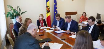 Republica Moldova va beneficia de un împrumut de la BERD pentru achiziționarea și stocarea gazelor naturale