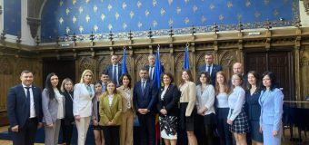 A avut loc ședința comună a Comisiilor juridice și a Comisiilor de politică externă din Parlamentele Republicii Moldova și României