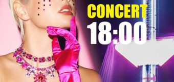 De Ziua Copilului, renumita interpretă Klava Coca va susține două concerte, la OrheiLand și Taraclia, unde totul va fi gratuit!