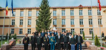 Unitatea militară 1001 și 1002 a Direcției regionale „Centru” a Inspectoratului General al Carabinierilor – 30 ani de la creare