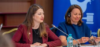 Veronica Mihailov-Moraru: Doar prin consolidarea eforturilor vom reuși să avem expertize judiciare de înaltă calitate