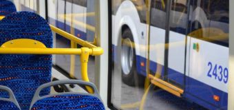 Iată cum vor circula troleibuzele astăzi!