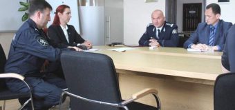 Direcția Poliție a UTA Găgăuzia are un nou șef adjunct