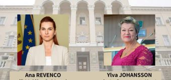 Comisarul UE pentru afaceri interne vine la Chișinău