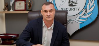 (INTERVIU) Ghenadie Şilcenco: Siguranța este o tendință constantă, căreia noi îi asigurăm scutul