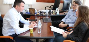 Totalizarea misiunii expertului UE privind auditurile-pilot