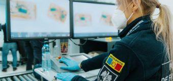 O moldoveancă a vrut să iasă din țară cu 20 mii euro