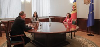 Ambasadorul României, Daniel Ioniță – în vizită de rămas bun la Președinție